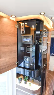 Fahrzeugbild Concorde Centurion 910 LI *Barversion*Solar*Lithium* #11