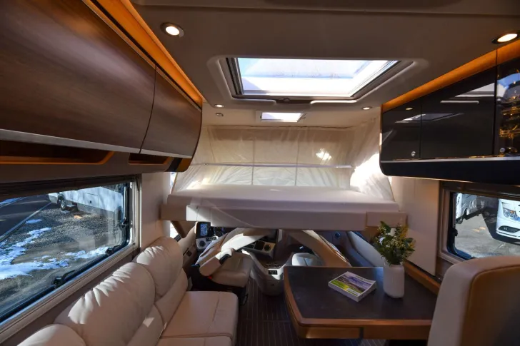 Fahrzeugbild Concorde Centurion 910 LI *Barversion*Solar*Lithium* #14