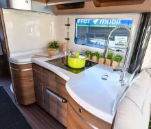 Fahrzeugbild Concorde Centurion 910 LI *Barversion*Solar*Lithium* #17