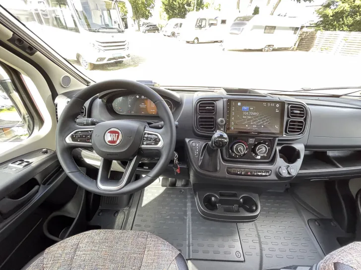 Fahrzeugbild Knaus BOXLIFE 600 MQ *Navi*Kamera*Aufstelldach* #17