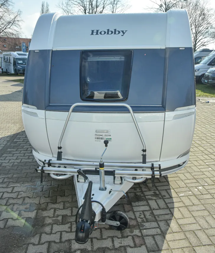 Fahrzeugbild Hobby De Luxe 540 KMFe IC-Line *Mover*Autrakpaket* #4