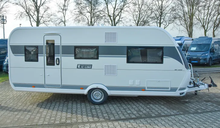 Fahrzeugbild Hobby De Luxe 540 KMFe IC-Line *Mover*Autrakpaket* #7