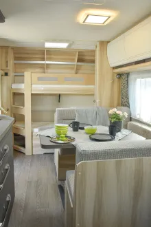 Fahrzeugbild Hobby De Luxe 540 KMFe IC-Line *Mover*Autrakpaket* #11