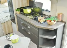 Fahrzeugbild Hobby De Luxe 540 KMFe IC-Line *Mover*Autrakpaket* #17