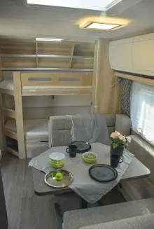 Fahrzeugbild Hobby De Luxe 540 KMFe IC-Line *Mover*Autrakpaket* #24