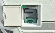 Fahrzeugbild Hobby De Luxe 540 KMFe IC-Line *Mover*Autrakpaket* #27