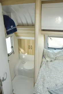 Fahrzeugbild Hobby De Luxe 540 KMFe IC-Line *Mover*Autrakpaket* #28