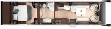 Fahrzeugbild Morelo Empire Liner 110 GSB #5