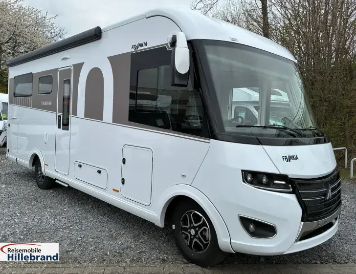 Fahrzeugbild Frankia TOGETHER I 740 PLUS Sofort Verfügbar !!! #3