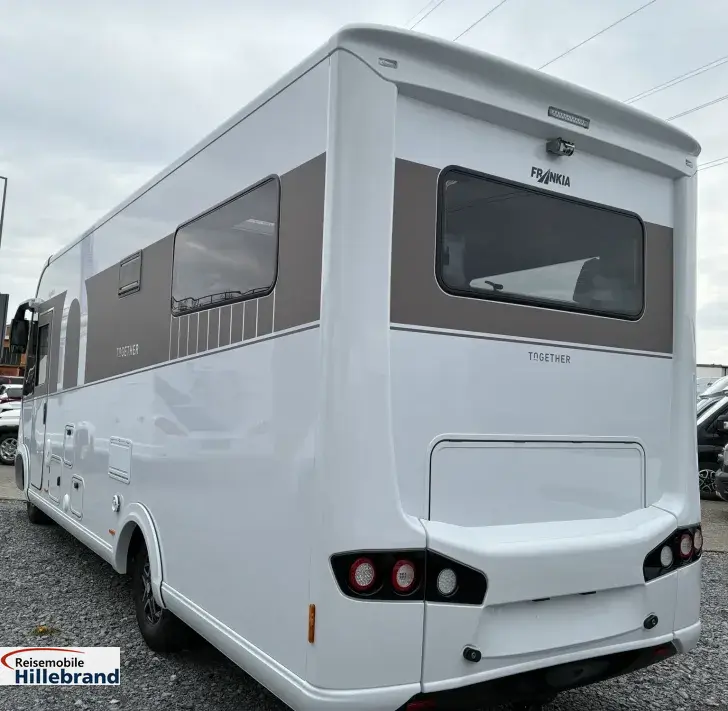 Fahrzeugbild Frankia TOGETHER I 740 PLUS Sofort Verfügbar !!! #5