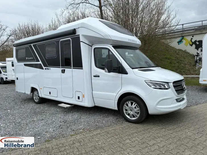 Fahrzeugbild Frankia NOCTRA Cruiser 7.6 L Edition One SOFORT VERFÜGBAR !!! #1