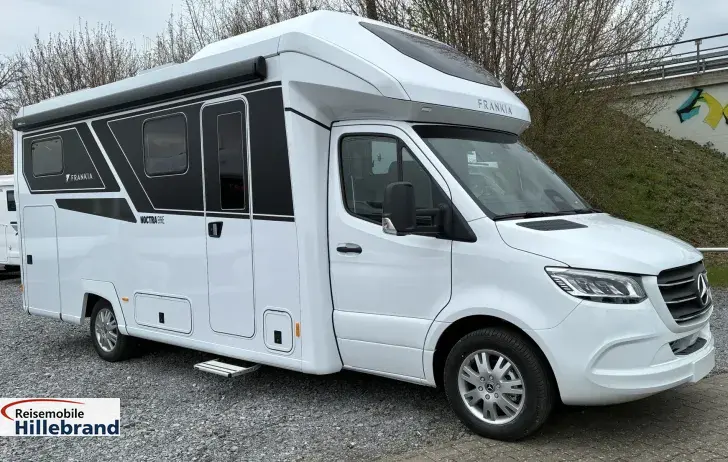 Fahrzeugbild Frankia NOCTRA Cruiser 7.6 L Edition One Messe Knaller Sofort Verfügbar #1