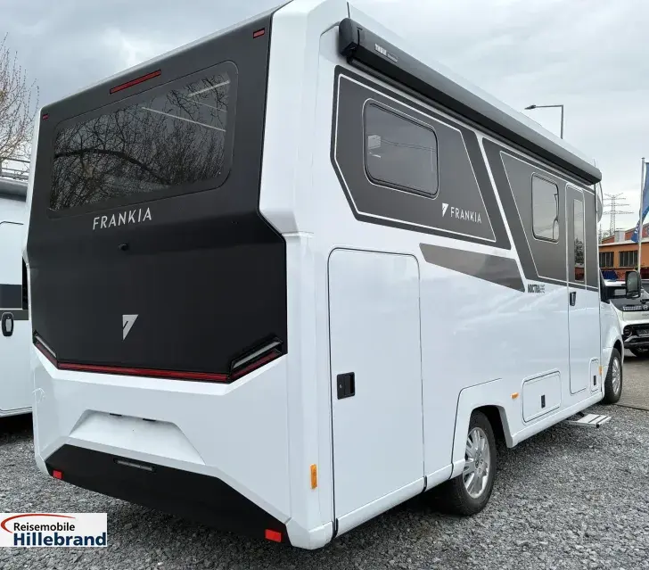 Fahrzeugbild Frankia NOCTRA Cruiser 7.6 L Edition One Messe Knaller Sofort Verfügbar #3