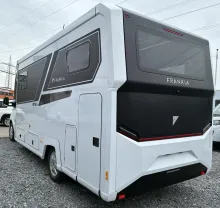 Fahrzeugbild Frankia NOCTRA Cruiser 7.6 L Edition One Messe Knaller Sofort Verfügbar #4