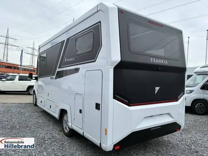 Fahrzeugbild Frankia NOCTRA Cruiser 7.6 L Edition One SOFORT VERFÜGBAR !!! #4
