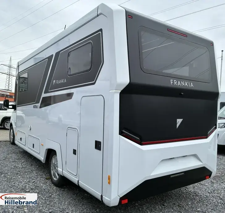 Fahrzeugbild Frankia NOCTRA Cruiser 7.6 L Edition One Messe Knaller Sofort Verfügbar #4