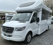 Fahrzeugbild Frankia NOCTRA Cruiser 7.6 L Edition One Messe Knaller Sofort Verfügbar #5
