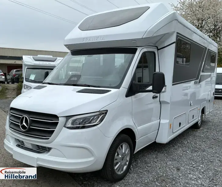 Fahrzeugbild Frankia NOCTRA Cruiser 7.6 L Edition One Messe Knaller Sofort Verfügbar #5