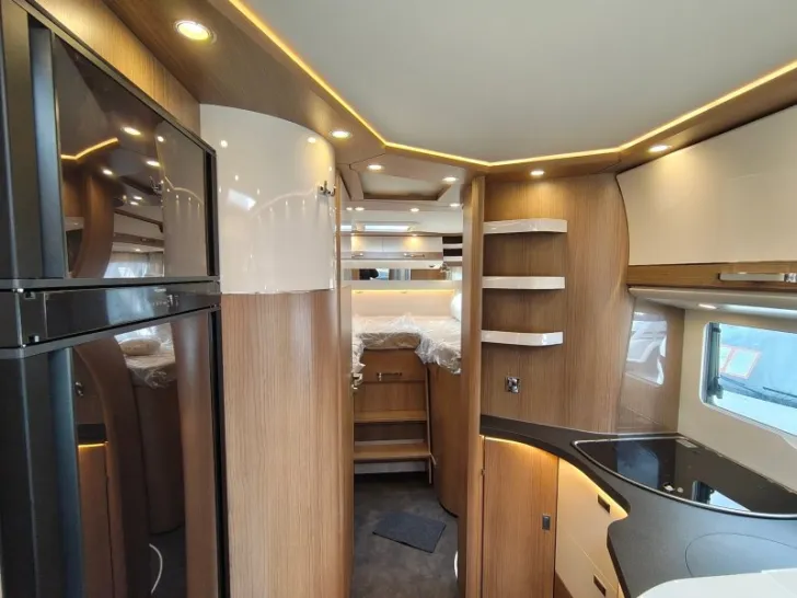 Fahrzeugbild Malibu I 490  RB LE  EDITION+ MERCEDES #7