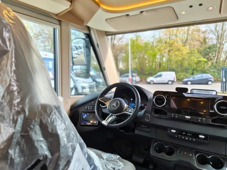 Fahrzeugbild Malibu I 490  RB LE  EDITION+ MERCEDES #12