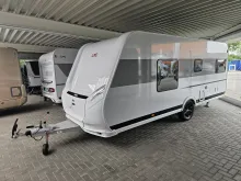 Fahrzeugbild LMC Videro 450 D Dusch Paket, Sondernachlass 7.750 #5