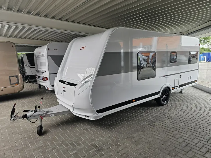 Fahrzeugbild LMC Videro 450 D Dusch Paket, Sondernachlass 7.750 #5