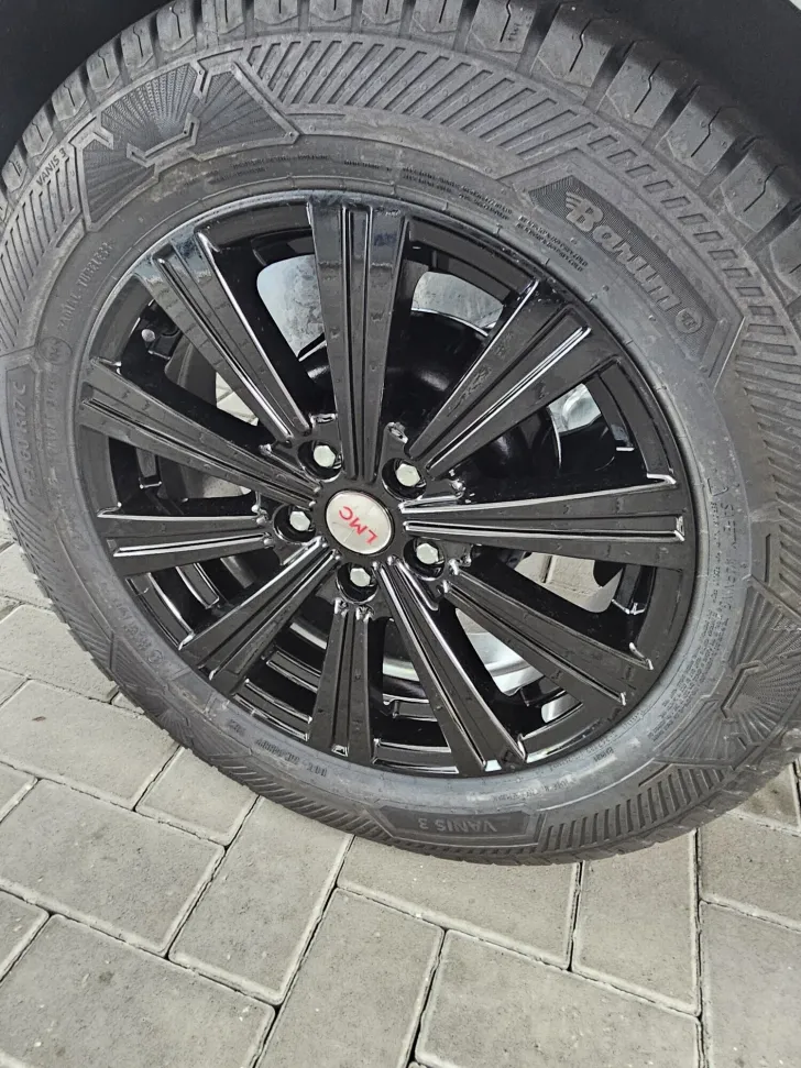 Fahrzeugbild LMC Videro 450 D Dusch Paket, Sondernachlass 7.750 #7