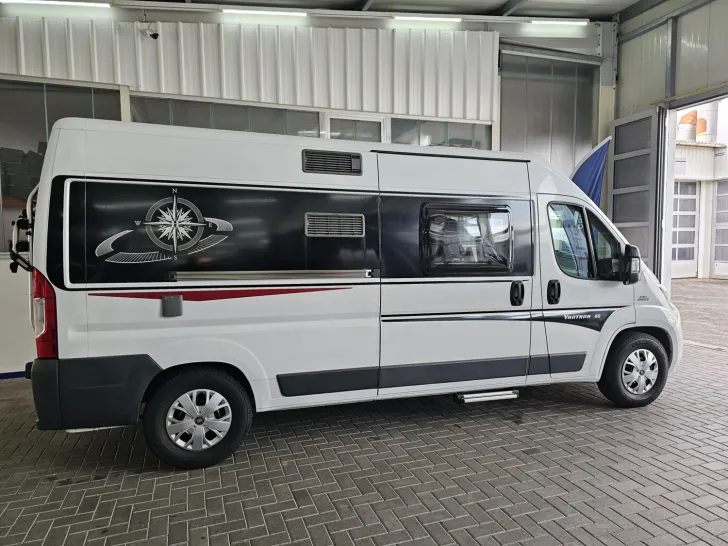 Fahrzeugbild Hobby Vantana 60 #4