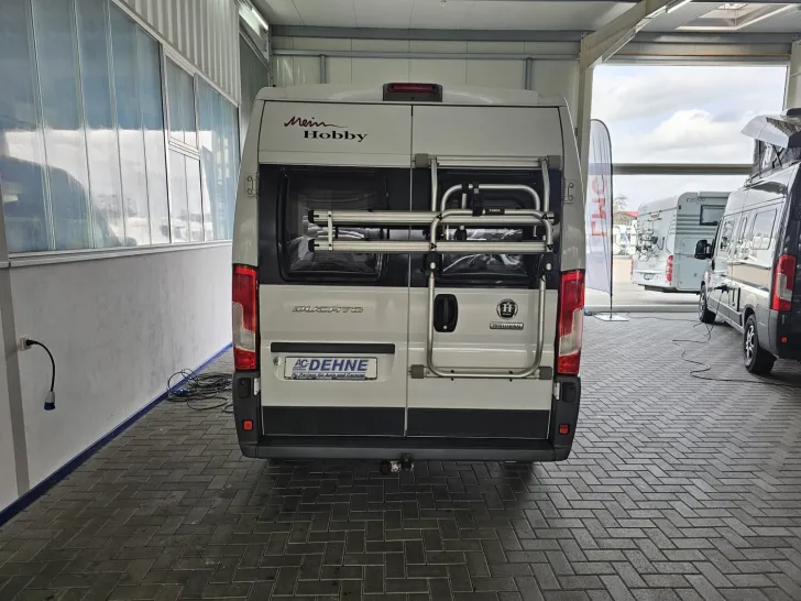 Fahrzeugbild Hobby Vantana 60 #6