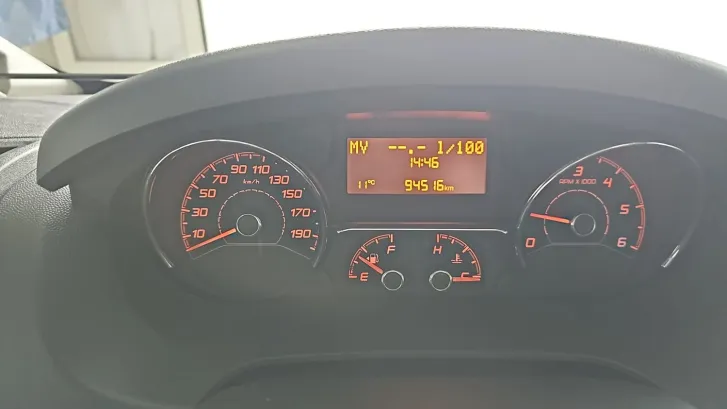 Fahrzeugbild Hobby Vantana 60 #8