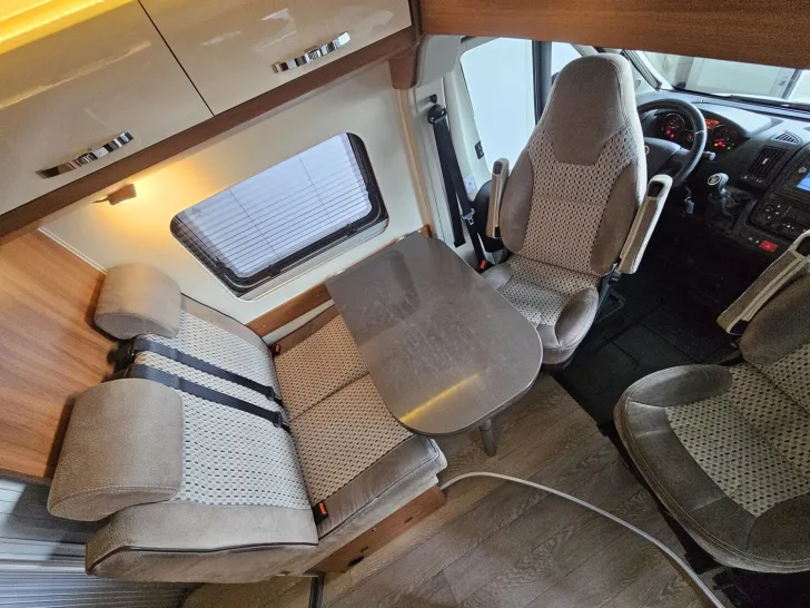 Fahrzeugbild Hobby Vantana 60 #11