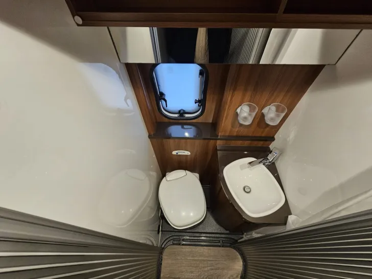 Fahrzeugbild Hobby Vantana 60 #14