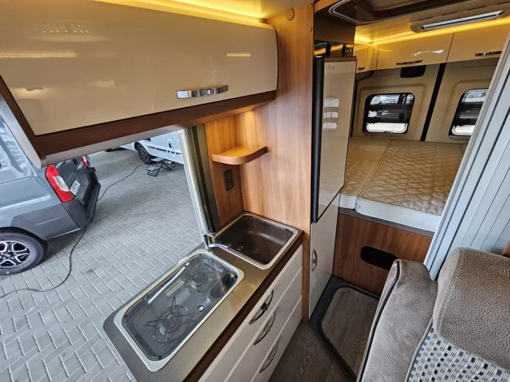 Fahrzeugbild Hobby Vantana 60 #16