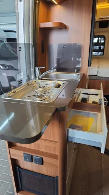 Fahrzeugbild Hobby Vantana 60 #17