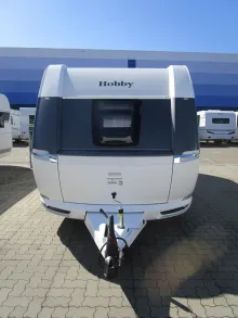 Fahrzeugbild Hobby Excellent Edition 495 UL #2