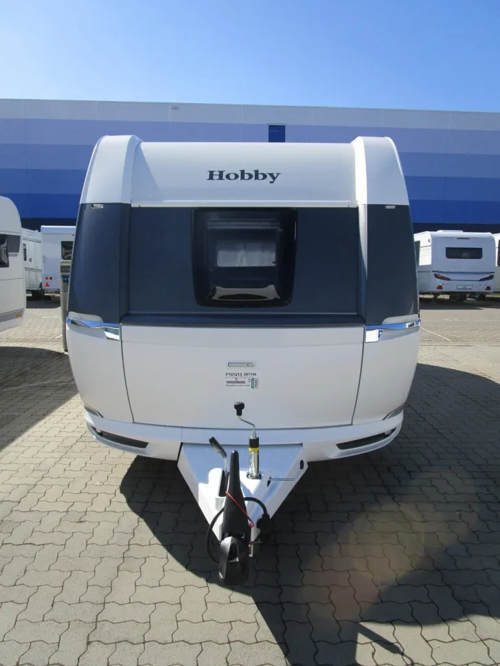 Fahrzeugbild Hobby Excellent Edition 495 UL #2