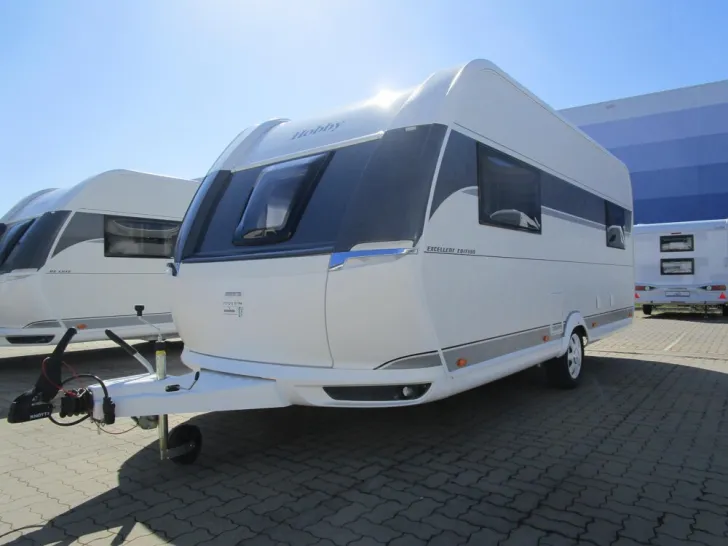 Fahrzeugbild Hobby Excellent Edition 495 UL #3