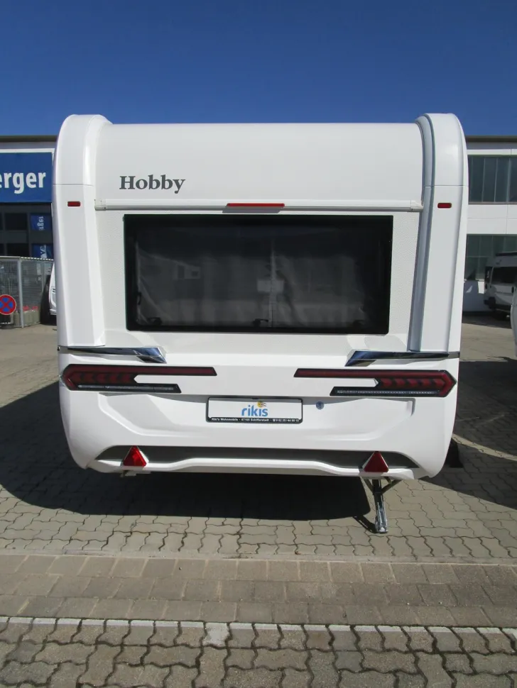 Fahrzeugbild Hobby Excellent Edition 495 UL #4