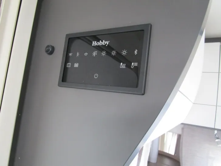 Fahrzeugbild Hobby Excellent Edition 495 UL #17