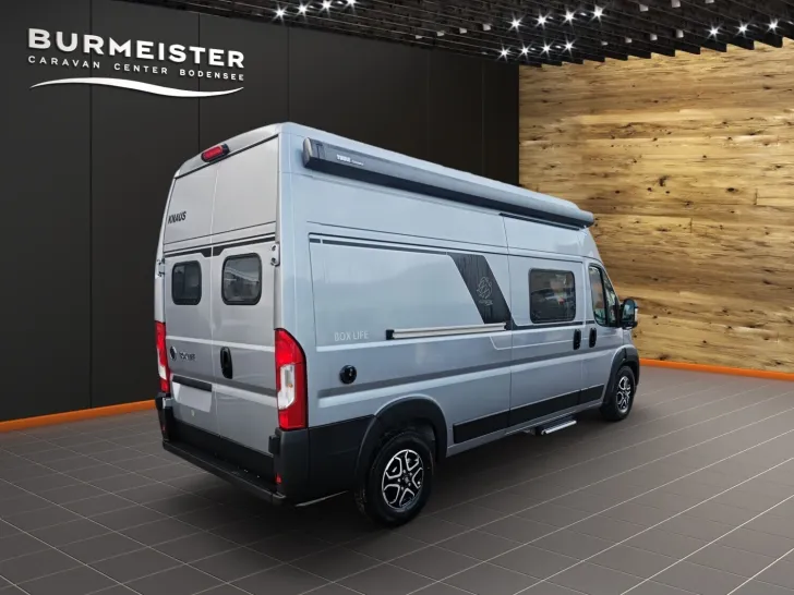 Fahrzeugbild Knaus BoxLife PLATINUM SELECTION 600 DQ Spare 9.336,-! #4