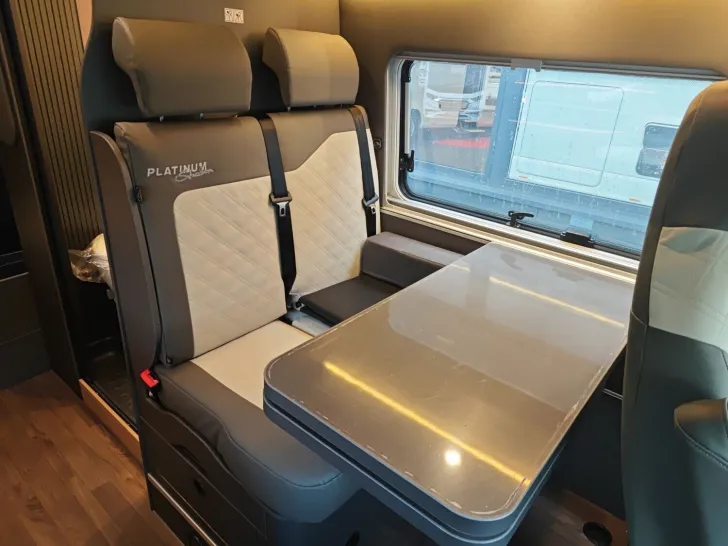 Fahrzeugbild Knaus BoxLife PLATINUM SELECTION 600 DQ Spare 9.336,-! #12