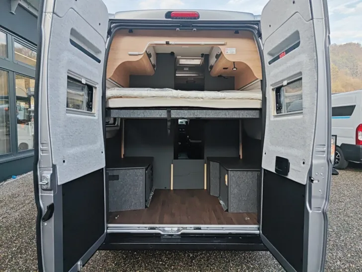 Fahrzeugbild Knaus BoxLife PLATINUM SELECTION 600 DQ Spare 9.336,-! #21