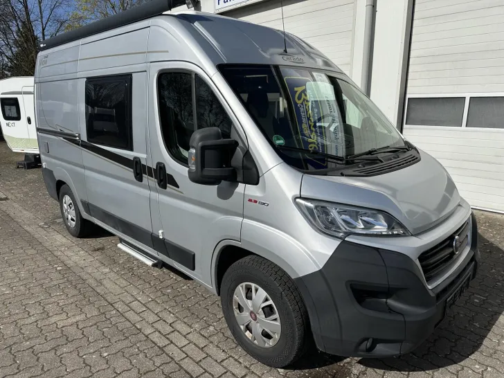Fahrzeugbild Carado CV 540 VFLOW 540 #1
