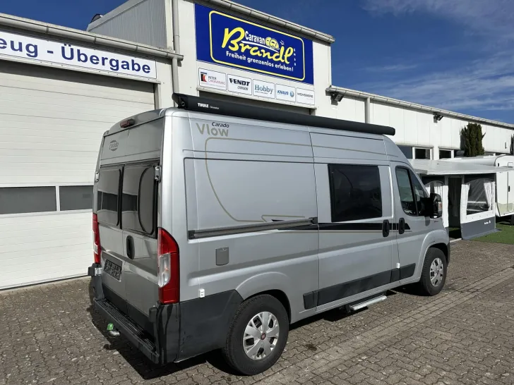 Fahrzeugbild Carado CV 540 VFLOW 540 #3