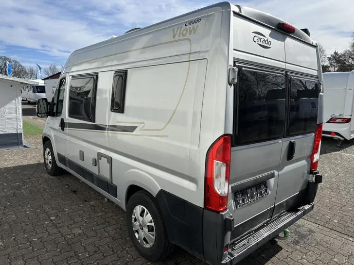Fahrzeugbild Carado CV 540 VFLOW 540 #4