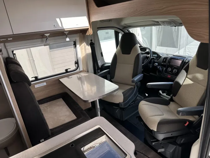 Fahrzeugbild Carado CV 540 VFLOW 540 #10
