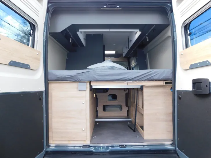 Fahrzeugbild Dethleffs Globetrail 600 DS Fiat full LED, GSR2 konform #5