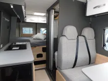 Fahrzeugbild Dethleffs Globetrail 600 DS Fiat full LED, GSR2 konform #8