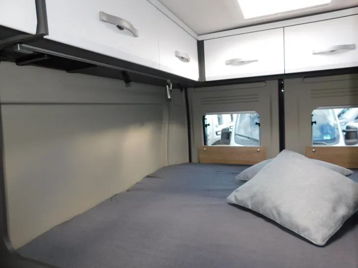 Fahrzeugbild Dethleffs Globetrail 600 DS Fiat full LED, GSR2 konform #13