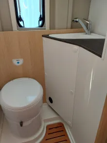 Fahrzeugbild Sunlight Cliff 600 Peugeot #11